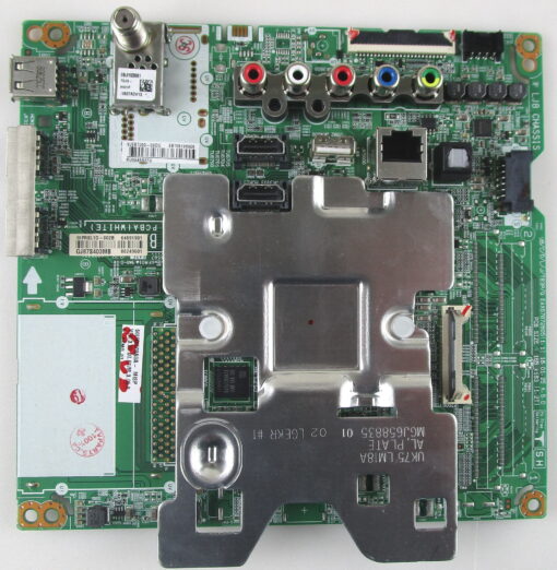 LG EBT65198906 Main Board For 50UK6500AUA