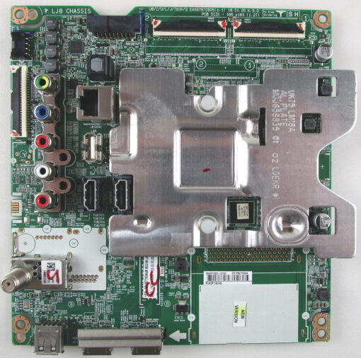 LG EBT65276004 Main Board For 55UK7700AUB