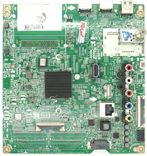 LG EBT65278007 Main Board For 50UK6300BUB