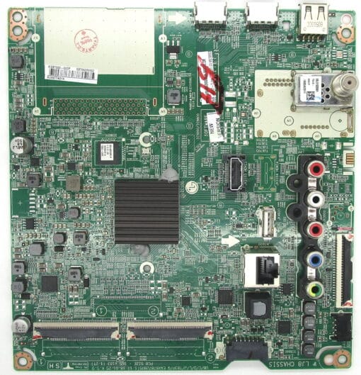 LG EBT65286602 Main Board For 65UK6300BUB