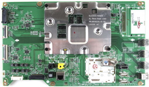 LG EBT65286905 Main Board