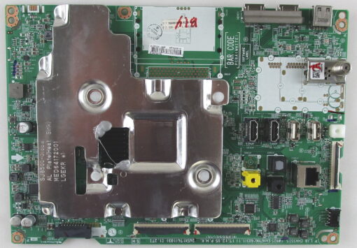 LG EBT65295715 MAIN BOARD