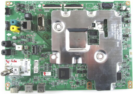 LG EBT65360904 Main Board