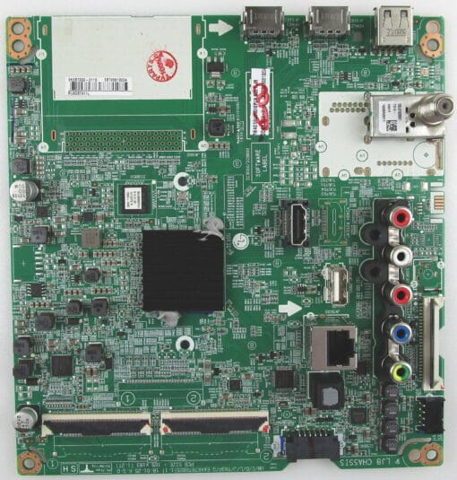 LG EBT65513204 Main Board for 55UK6090PUA