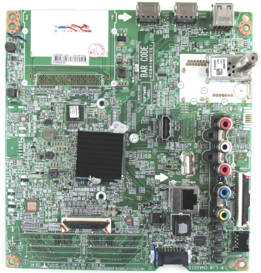 LG EBT65514302 Main Board