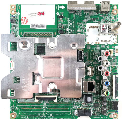 LG EBT65553304 Main Board For 75UK6190PUB