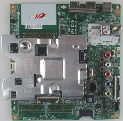 LG EBT65553305 Main Board For 75UK6190PUB