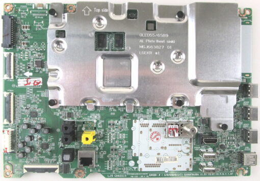 LG EBT65992907 Main Board