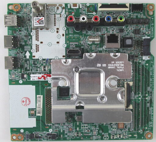 LG EBT66056702 Main Board