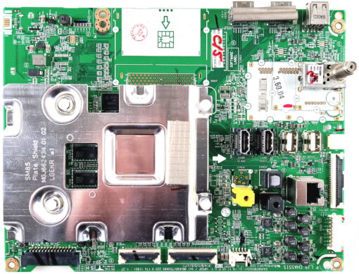 LG EBT66062502 Main Board