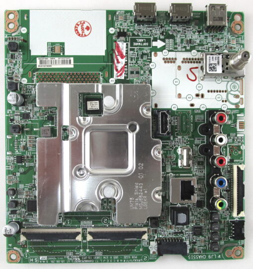 LG EBT66075403 Main Board