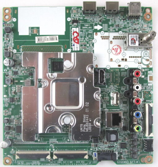 LG EBT66076102 Main Board