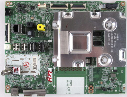 LG EBT66082802 Main Board