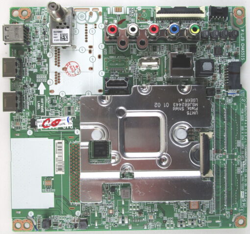 LG EBT66103802 Main Board