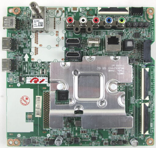 LG EBT66121402 Main Board