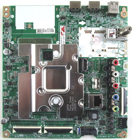 LG EBT66124901 Main Board