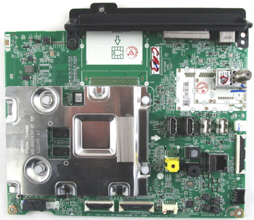 LG EBT66130902 Main Board for 82UM8070