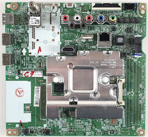 LG EBT66157802 Main Board