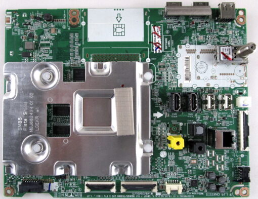 LG EBT66161102 Main Board