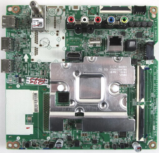 LG EBT66213402 Main Board