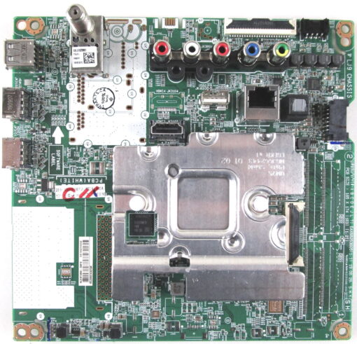 LG EBT66233902 Main Board