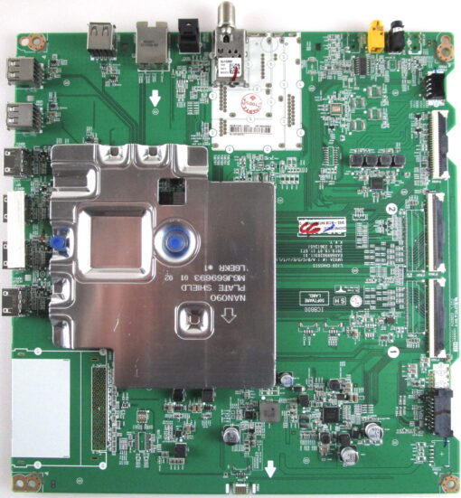 LG EBT66442902 Main Board