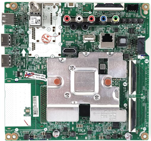 LG EBT66456802 Main Board