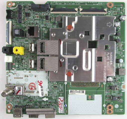 LG EBT66463302 Main Board