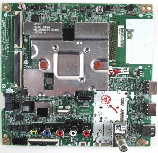 LG EBT66466003 Main Board