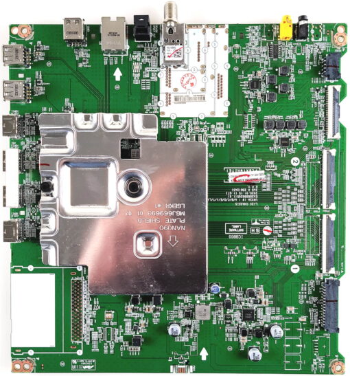 LG EBT66468201 Main Board