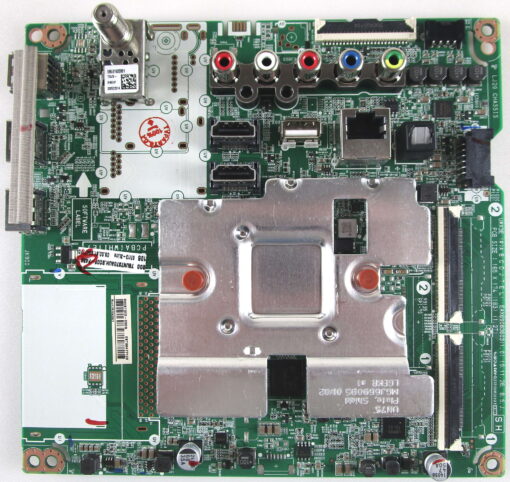 LG EBT66477103 Main Board