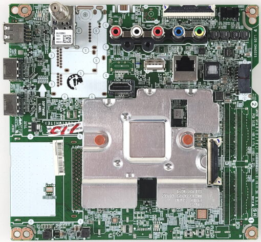 LG EBT66478803 Main Board