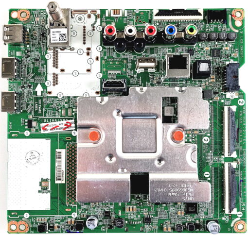 LG EBT66491005 Main Board