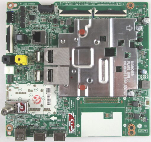 LG EBT66514202 Main Board