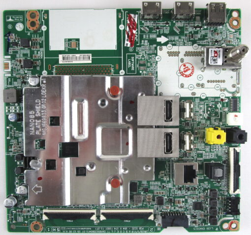 LG EBT66516002 Main Board