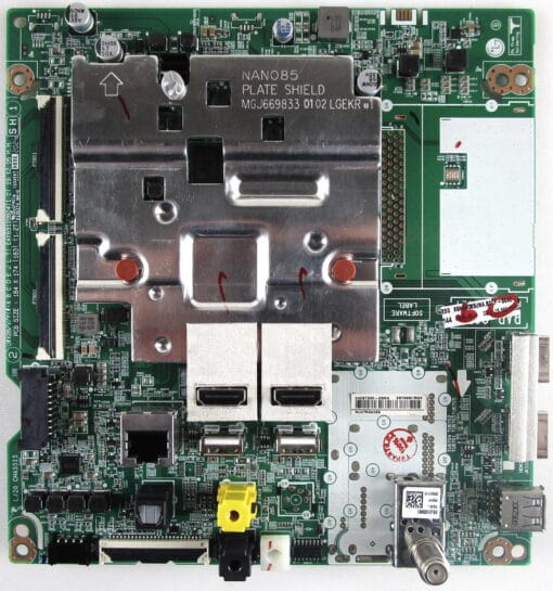 LG EBT66517002 Main Board