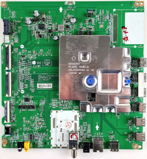 LG EBT66521201 Main Board