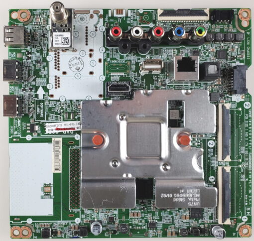 LG EBT66572706 Main Board