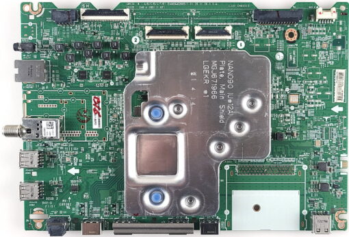 LG EBT66666602 Main Board