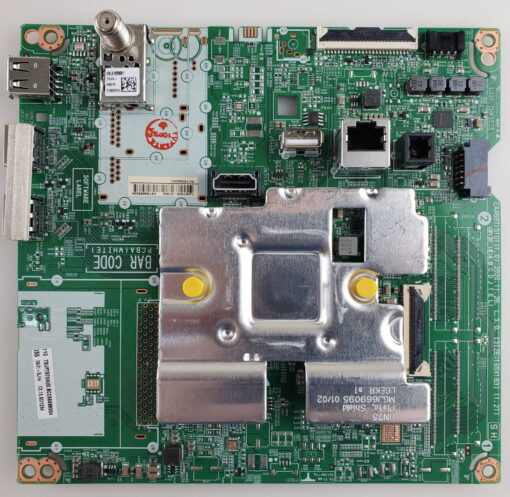 LG EBT66698004 Main Board