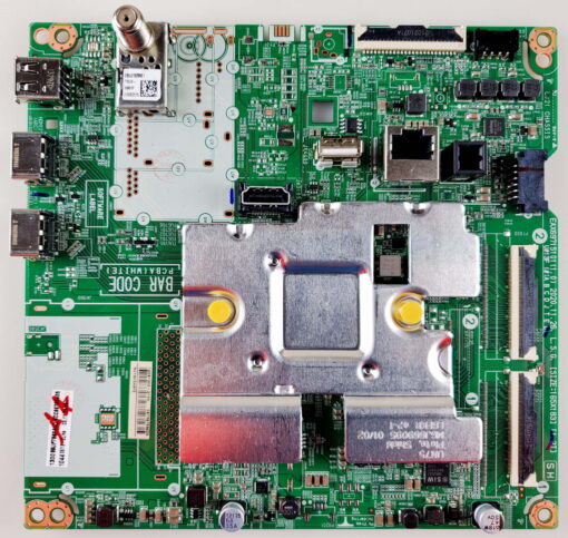 LG EBT66735605 Main Board