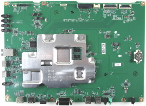 LG EBT68503003 Main Board for 98UH5E-B