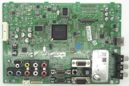 LG EBU60680811 MAIN BOARD FOR 32LH30-UA