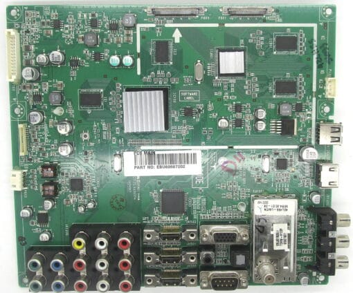 LG EBU60687202 Main Board