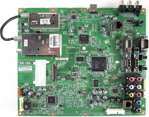 LG EBU60696317 Main Board Brand New