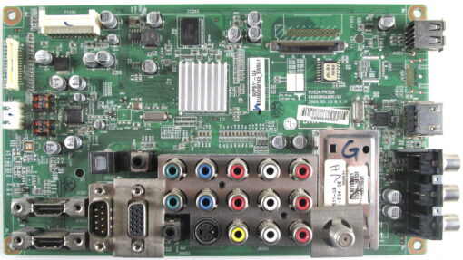 LG EBU60698143  Main Board