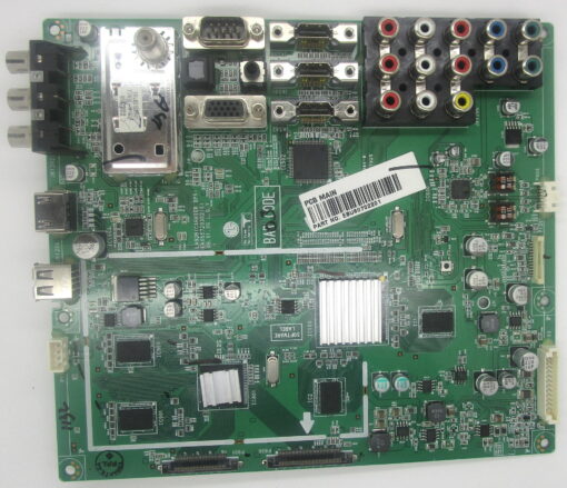 LG EBU60702201 Main Board