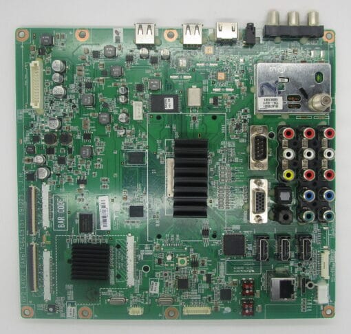 LG EBU60852902 Main Board