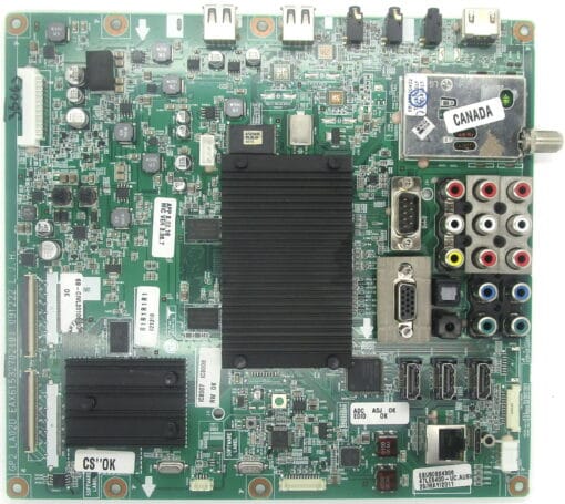 LG EBU60884306 Main Board