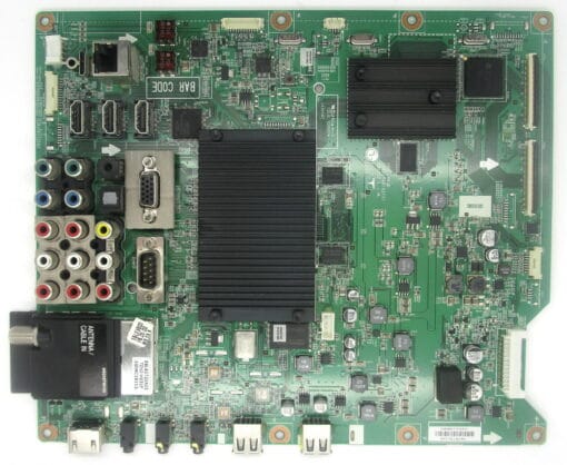 LG EBU60904803 Main Board for 55LE5500-UA